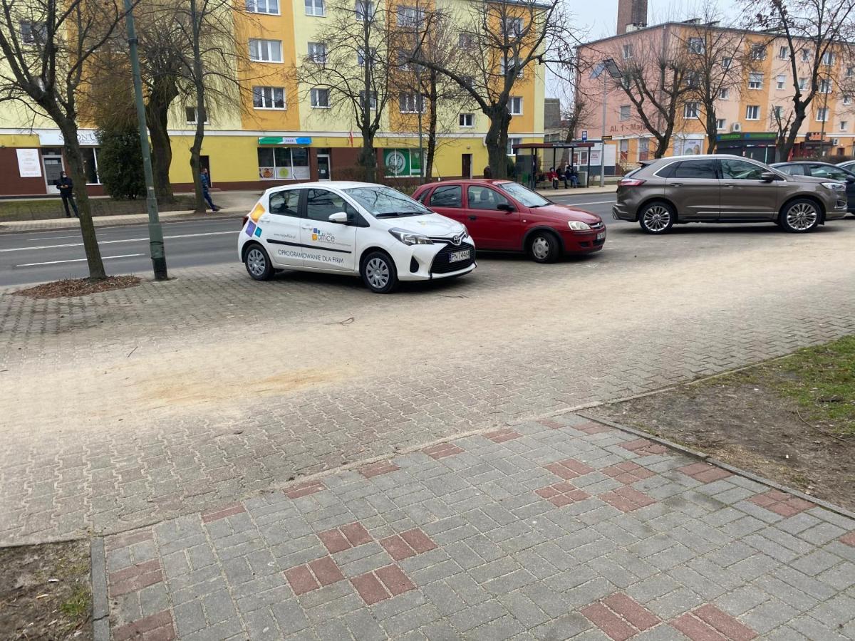 Apartament Centrum- Art&Design Konin  Exterior photo