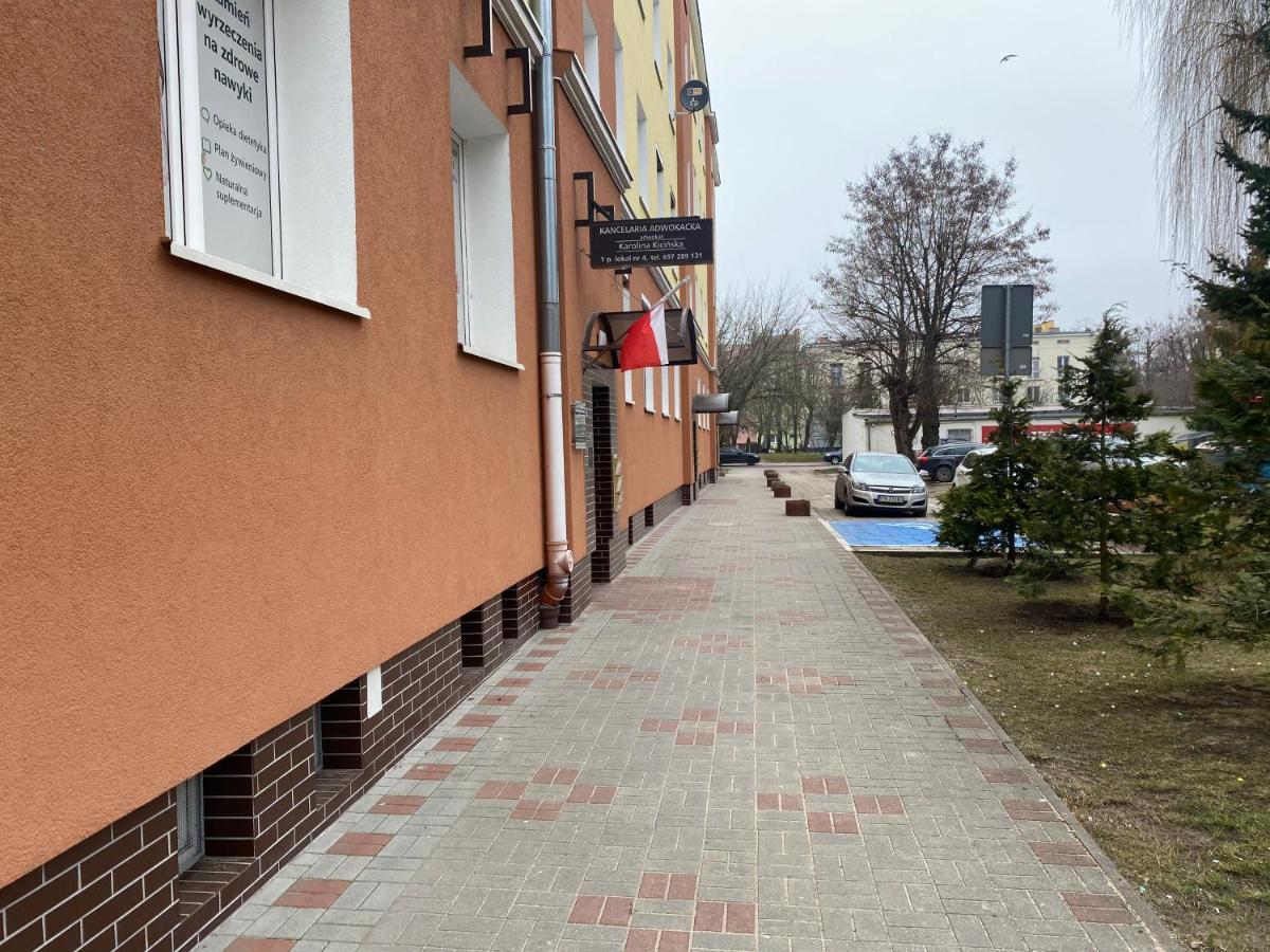 Apartament Centrum- Art&Design Konin  Exterior photo